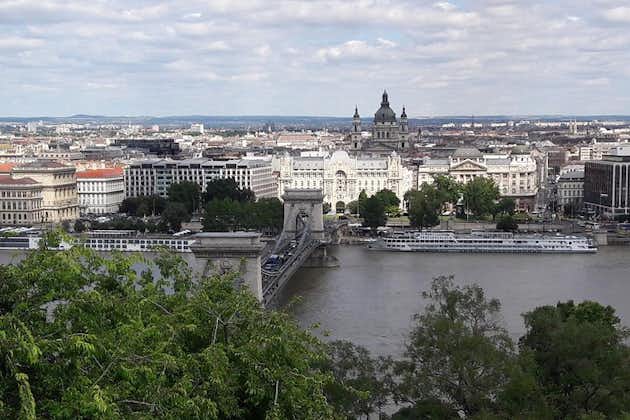 Visita accesible a Budapest