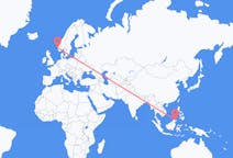 Flights from Sandakan, Malaysia to Stord, Norway