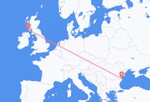 Flights from Islay, the United Kingdom to Constanța, Romania