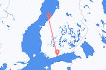Flights from Kokkola to Helsinki