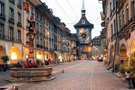 My Scenic Switzerland I Tour guiado de 6 dias com acomodação