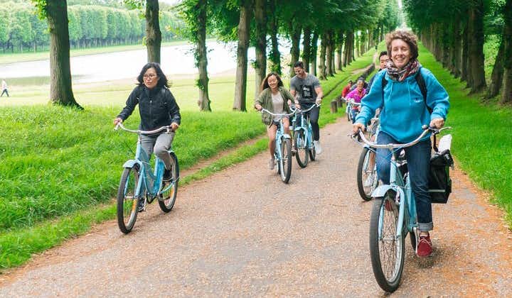 Guided Bike Tour of Versailles Palace and Marie-Antoinette's Domain 