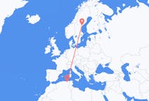 Flights from Constantine, Algeria to Kramfors Municipality, Sweden