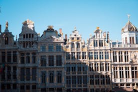 A Self-Guided Tour of Brussels: From Medieval to Modern Times