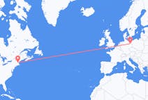 Flights from Manchester, the United States to Berlin, Germany