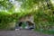 Photo of beautiful cave in Sipka park, Stramberk, Czech republic.