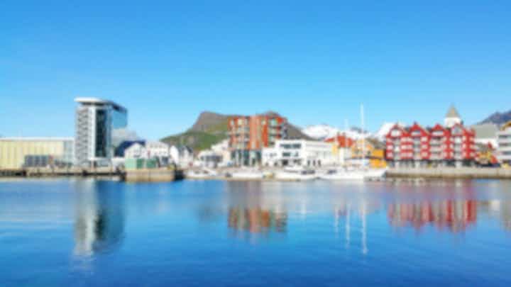 Half-day tours in Svolvaer, Norway