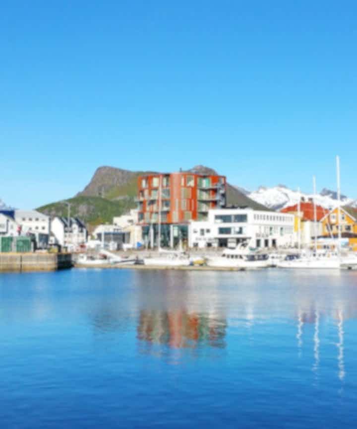 Tours & tickets in Svolvaer, Norway