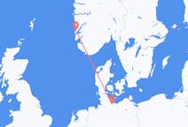 Flights from Lubeck, Germany to Stord, Norway