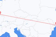 Flyrejser fra Luxembourg, Luxembourg til Odessa, Ukraine