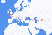 Flights from Bukhara, Uzbekistan to Quimper, France