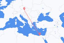 Flüge von Alexandria, nach Wien
