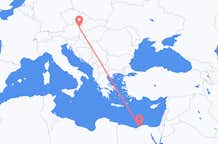 Flights from Alexandria to Vienna