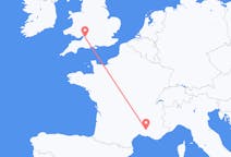 Flights from Bristol, the United Kingdom to Avignon, France
