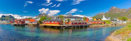 Лучшие пакеты для отдыха в Сволваере, Норвегия