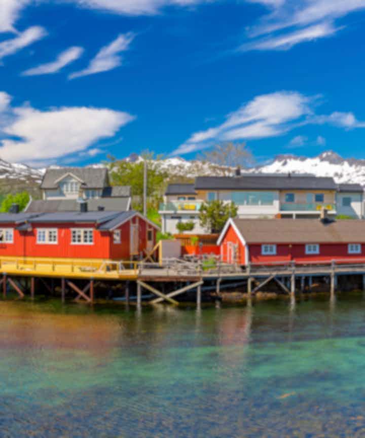 Beste feriepakker i Svolvær, Norge