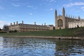 Den Gyldne Trekant Tour | London-Oxford-Cambridge