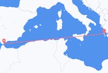 Flights from Gibraltar to Kefallinia