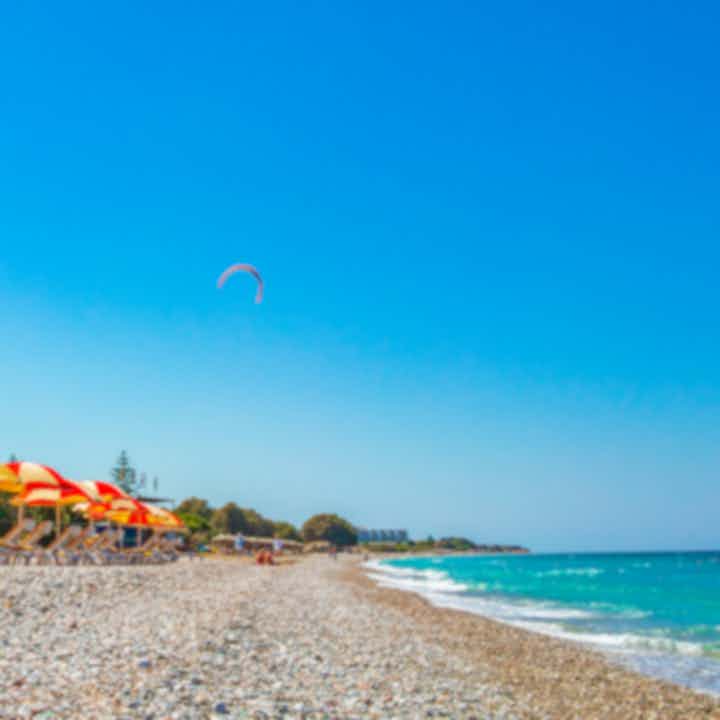 Hotels & places to stay in Ialysos, Greece