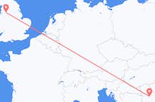 Flights from Belgrade to Manchester