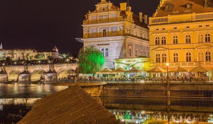 Experience Prague By Night
