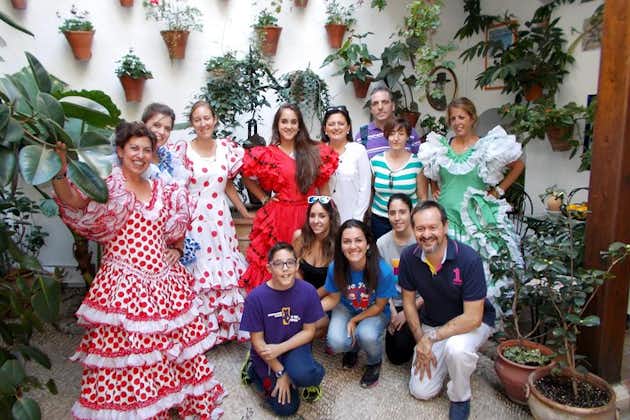 Recorrido y entradas: Auténticos patios de Córdoba