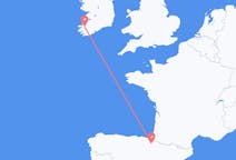 Flights from County Kerry, Ireland to Pamplona, Spain