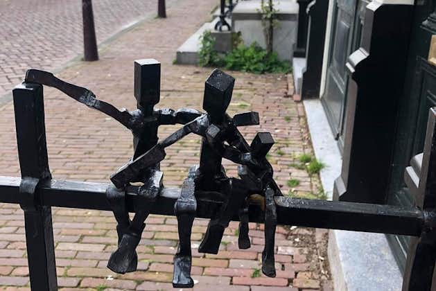 Halbtägiger privater Rundgang durch Amsterdam Jordaan