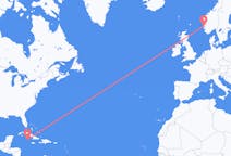 Flights from Little Cayman, Cayman Islands to Stord, Norway