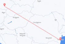 Vols depuis la ville de Brno vers la ville de Constanța