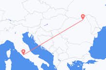 Flights from Suceava to Rome