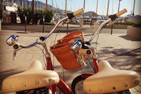Cannes Fahrradverleih