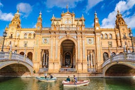 The Best of Andalusia from Seville in 5 days with Private Tours and Transfers