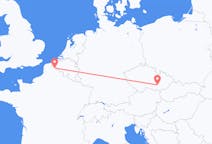 Flights from Brno, Czechia to Lille, France
