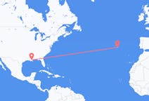 Flights from New Orleans, the United States to Ponta Delgada, Portugal