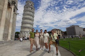 Het beste van Pisa: tour met kleine groepen met toegangskaarten