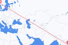 Flights from Huế to Oslo