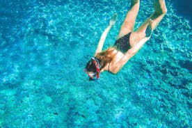 Blue Lagoon et Trogir - Excursion en hors-bord dans les 3 îles au départ de Split