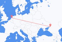Fly fra Amsterdam til Rostov-na-Donu