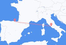 Voli da Bilbao, Spagna a Roma, Italia