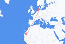 Flights from Atar, Mauritania to Bremen, Germany