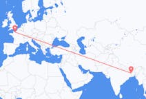 Flights from Rajshahi, Bangladesh to Caen, France