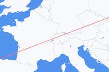 Flyg från Santiago del Monte till Krakow