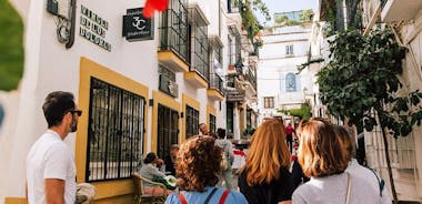 Marbella Old Town: Private Walking Tour