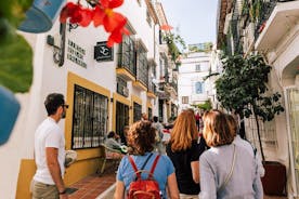 Marbellas gamla stadsdel: Privat vandringstur