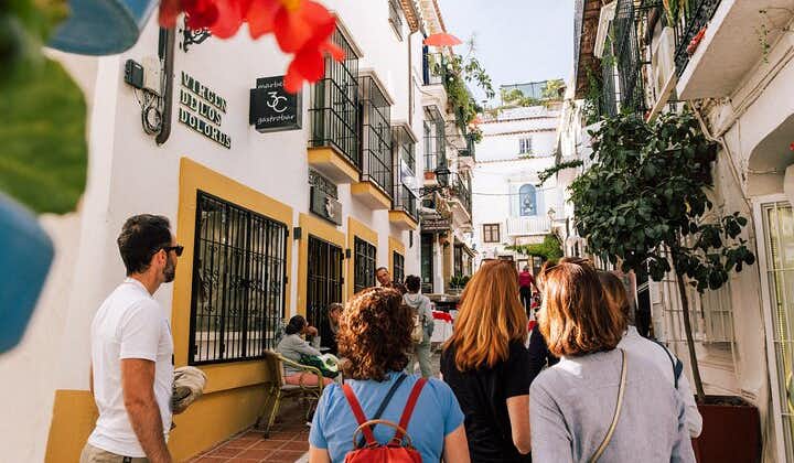 Marbella Old Town: Private Walking Tour