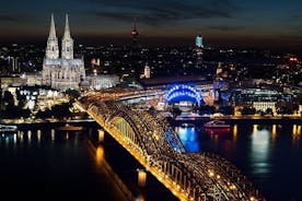 Cologne Private Full-Day Sightseeing Tour from Amsterdam