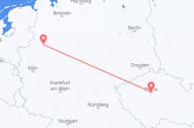 Flights from Muenster to Prague