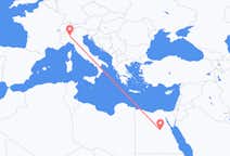 Flights from Asyut to Milan