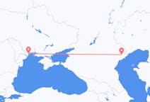 Flights from Astrakhan, Russia to Odessa, Ukraine